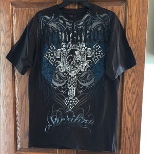 Urban Legends Revolution Sacrifice 100% cotton short sleeve t shirt size Large